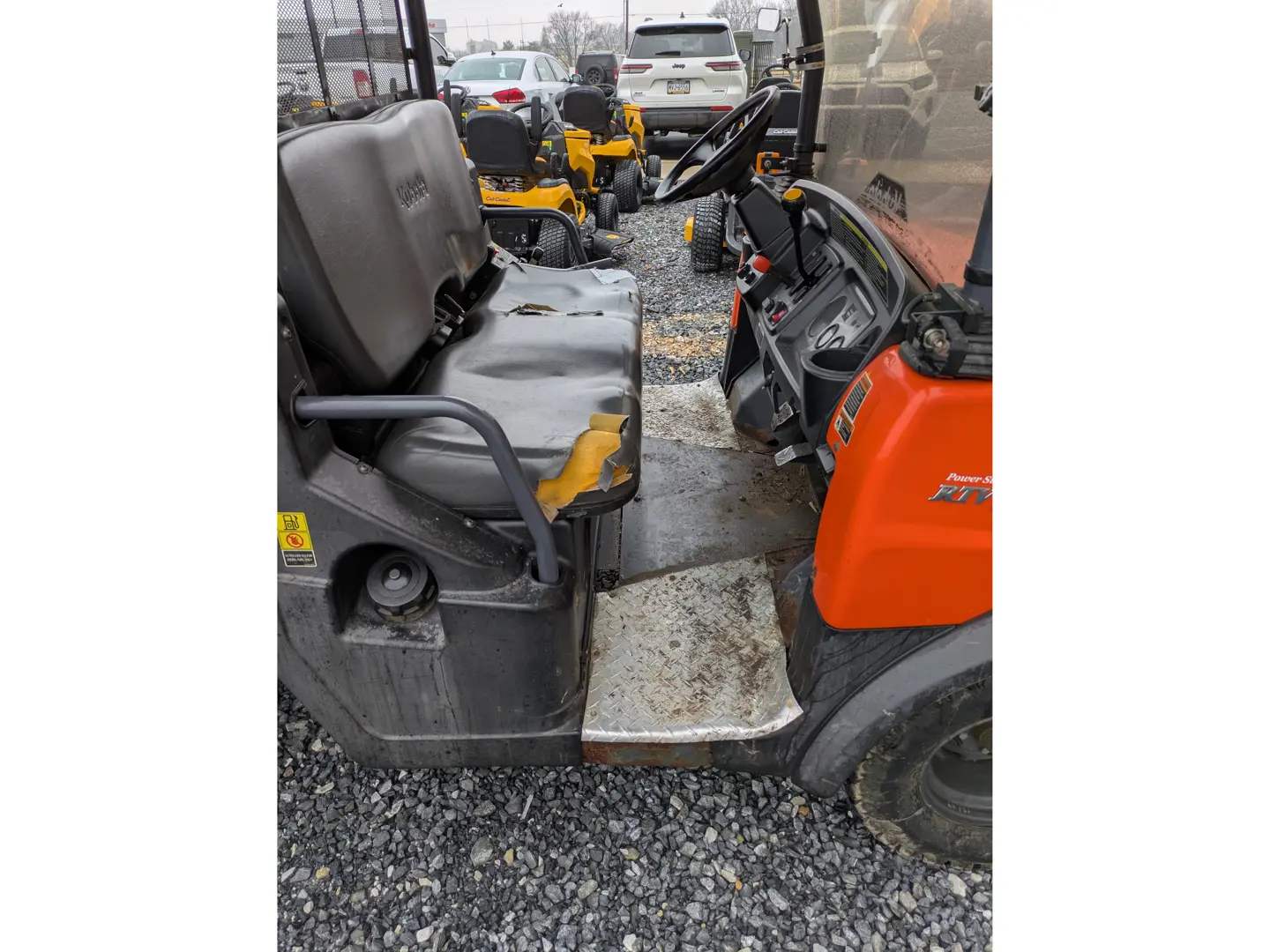 Kubota RTV900XTW
