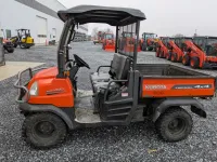 Kubota RTV900XTW