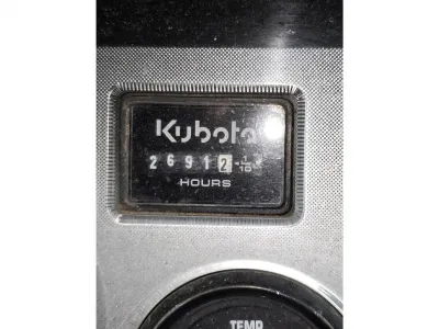 Part Number: Kubota RTV900XTW