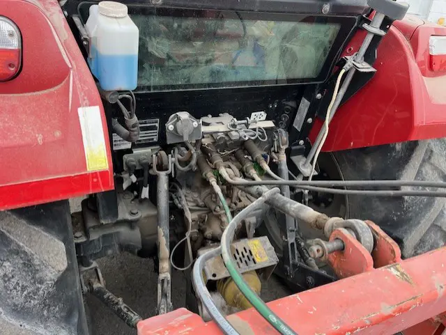 Case-IH FARMALL 75C