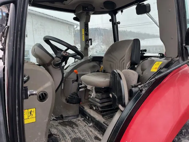 Case-IH FARMALL 75C
