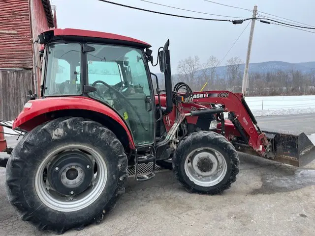Case-IH FARMALL 75C