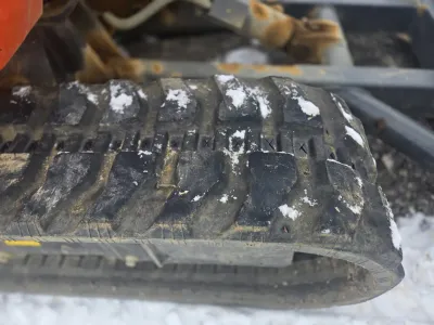 Part Number: Kubota KX040-4R3