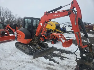 Part Number: Kubota KX040-4R3