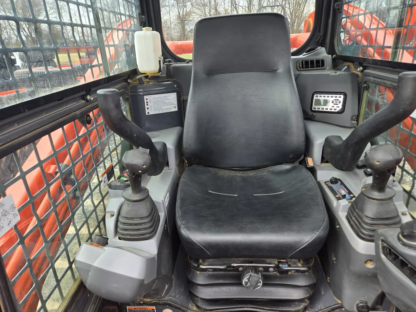 Kubota SVL75-2HWC
