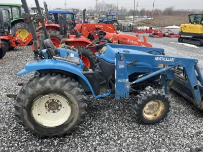 Part Number: New Holland TC29D
