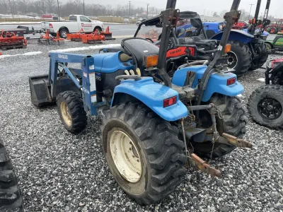 Part Number: New Holland TC29D