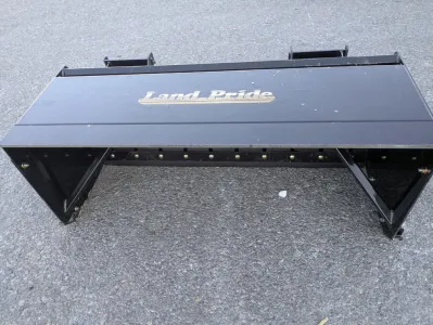 Part Number: Land Pride SPL1060