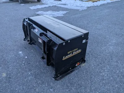Part Number: Land Pride SPL1060