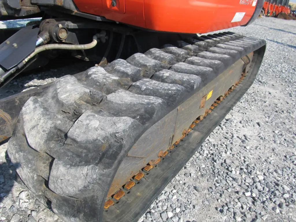 Kubota KX057-4R3P