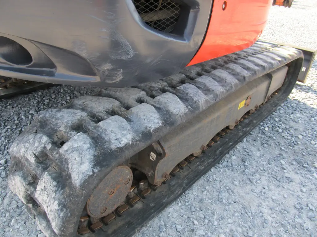 Kubota KX057-4R3P