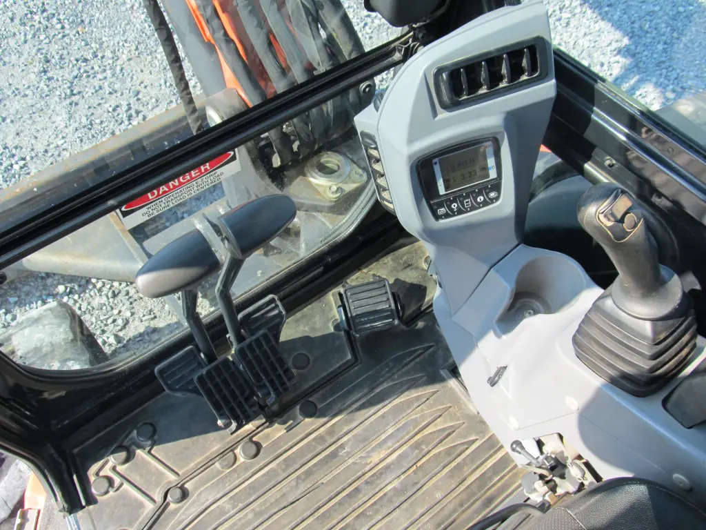 Kubota KX057-4R3P
