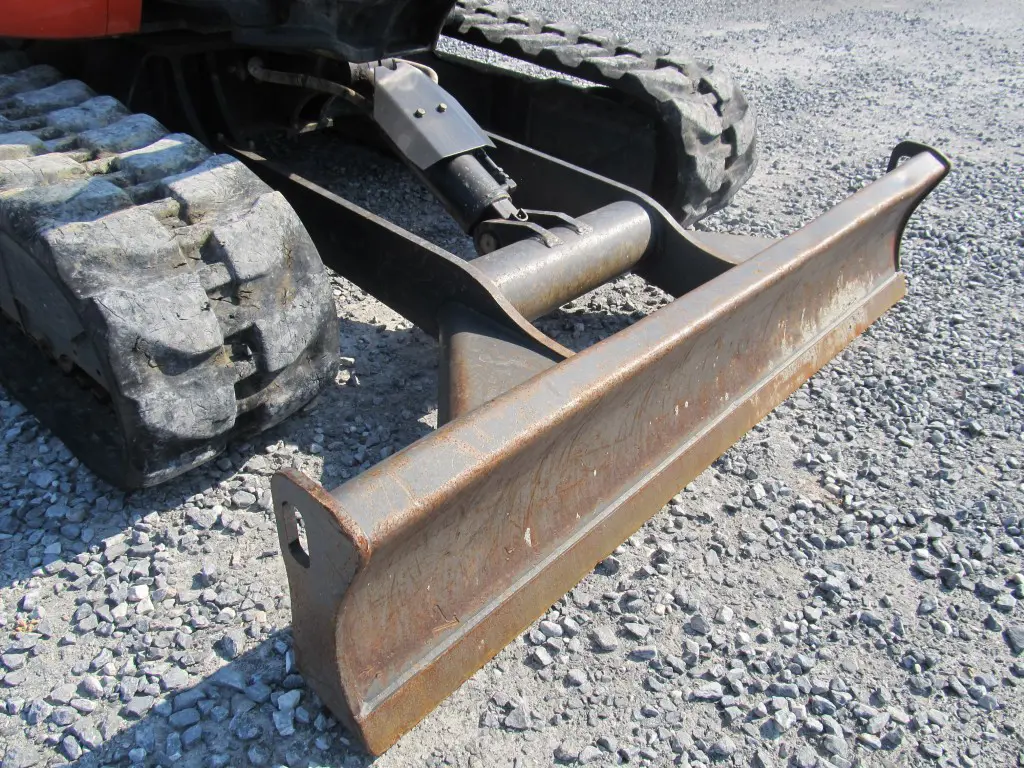 Kubota KX057-4R3P