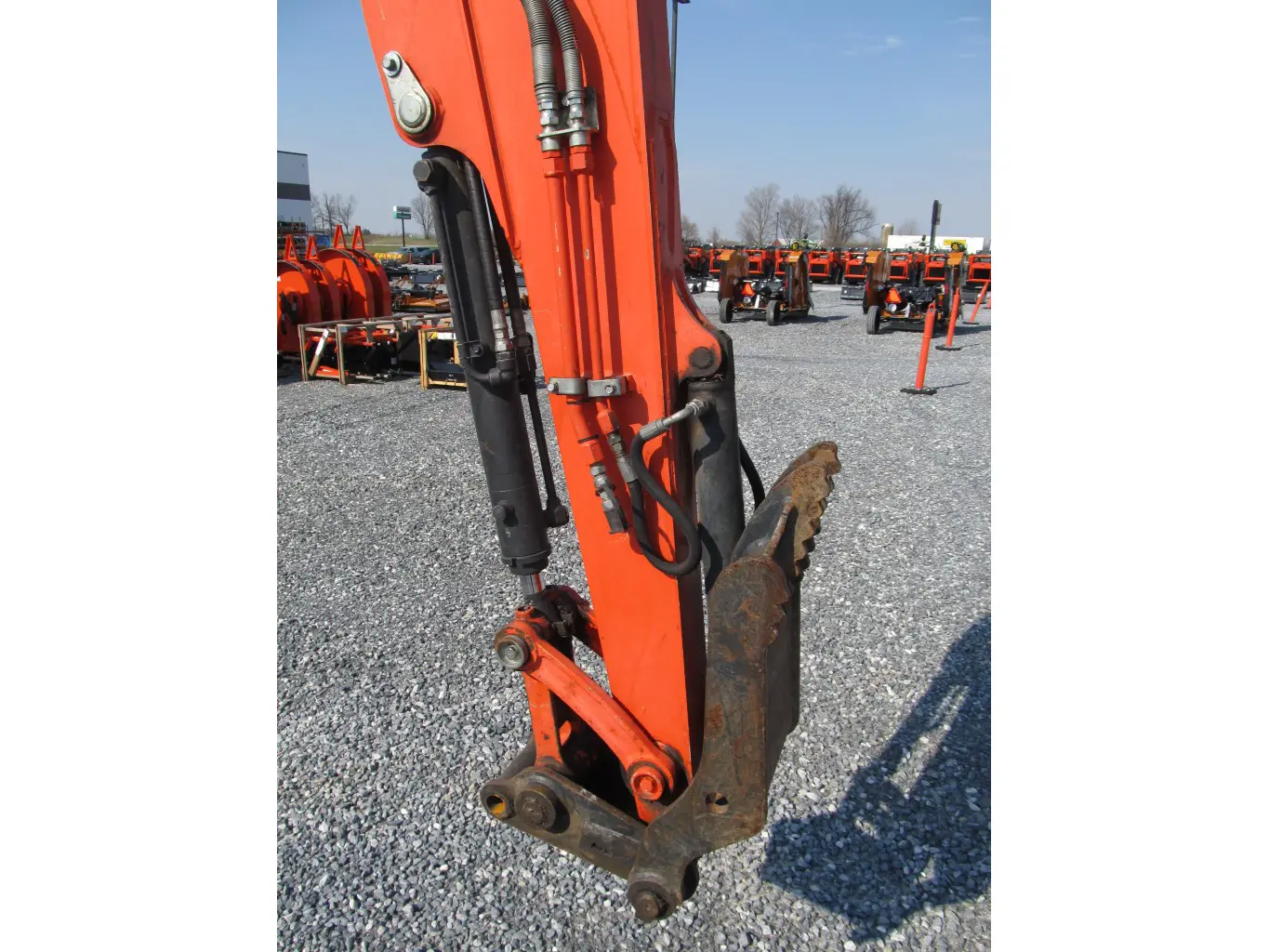 Kubota KX057-4R3P