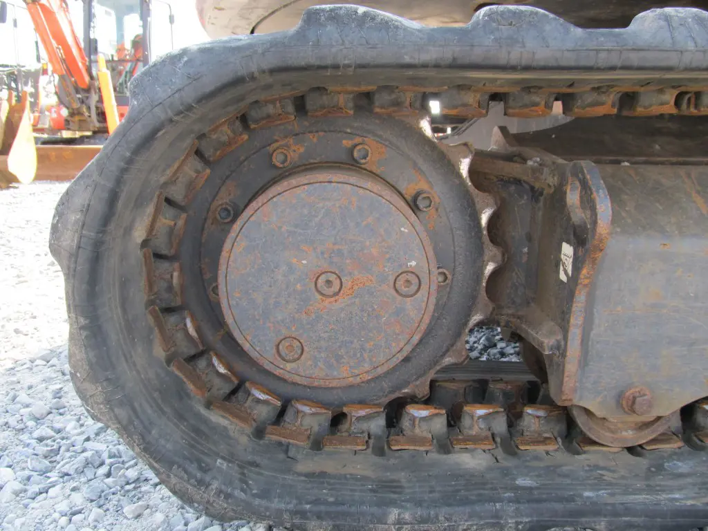 Kubota KX057-4R3P