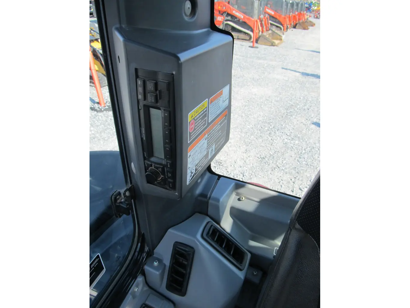 Kubota KX057-4R3P