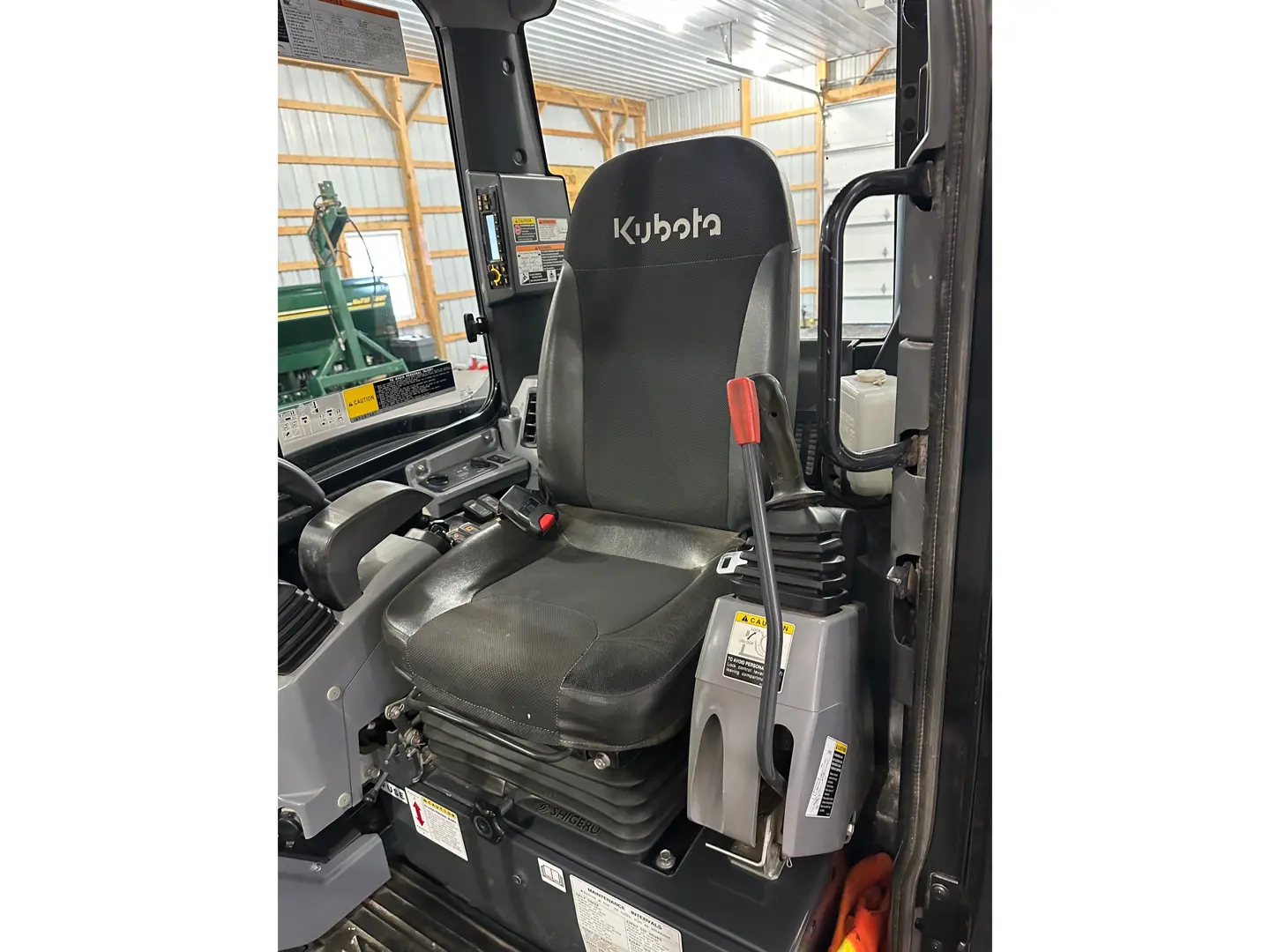 Kubota KX057-4R3P