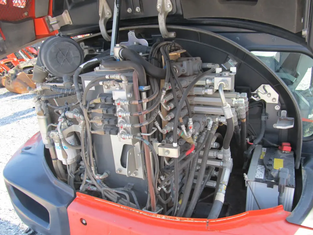 Kubota KX057-4R3P