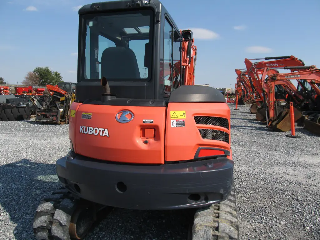 Kubota KX057-4R3P