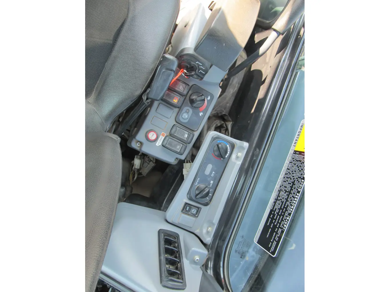 Kubota KX057-4R3P