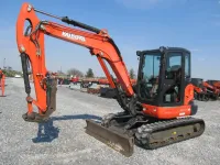 Kubota KX057-4R3P
