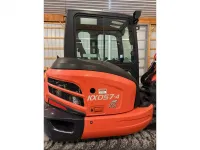 Kubota KX057-4R3P