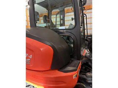 Part Number: Kubota KX057-4R3P