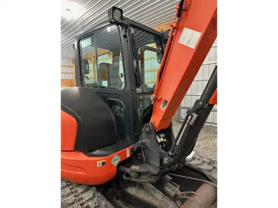 Part Number: Kubota KX057-4R3P