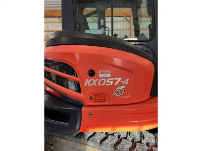 Part Number: Kubota KX057-4R3P