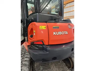 Part Number: Kubota KX057-4R3P