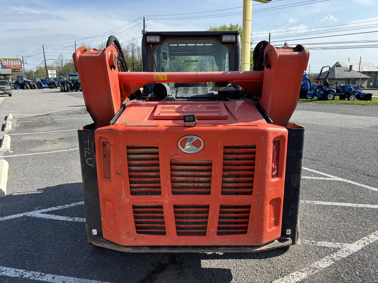 Kubota SVL95-2S