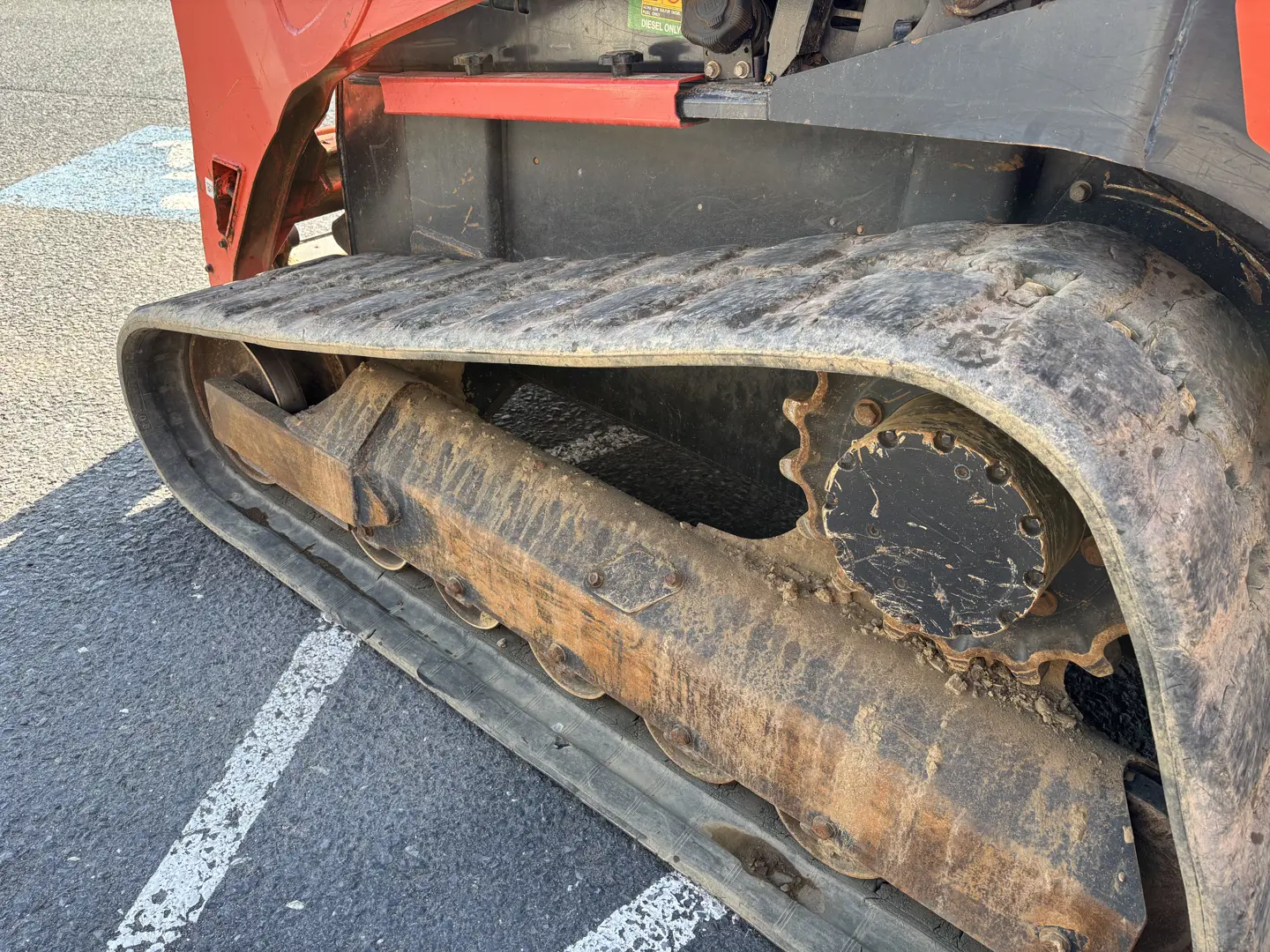 Kubota SVL95-2S