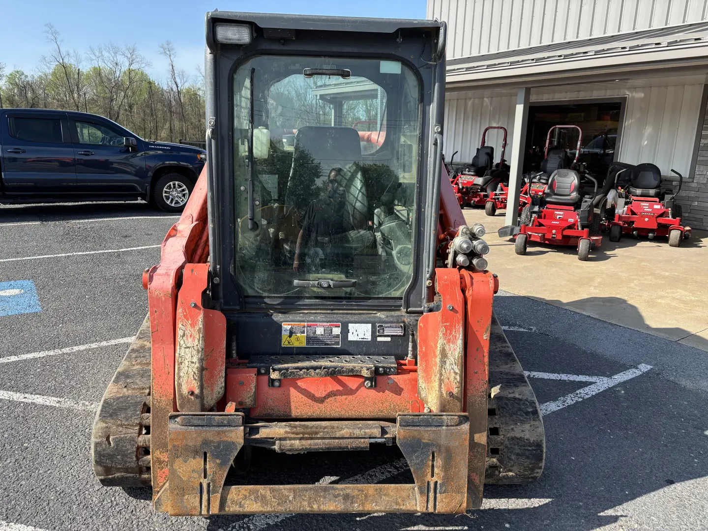 Kubota SVL95-2S