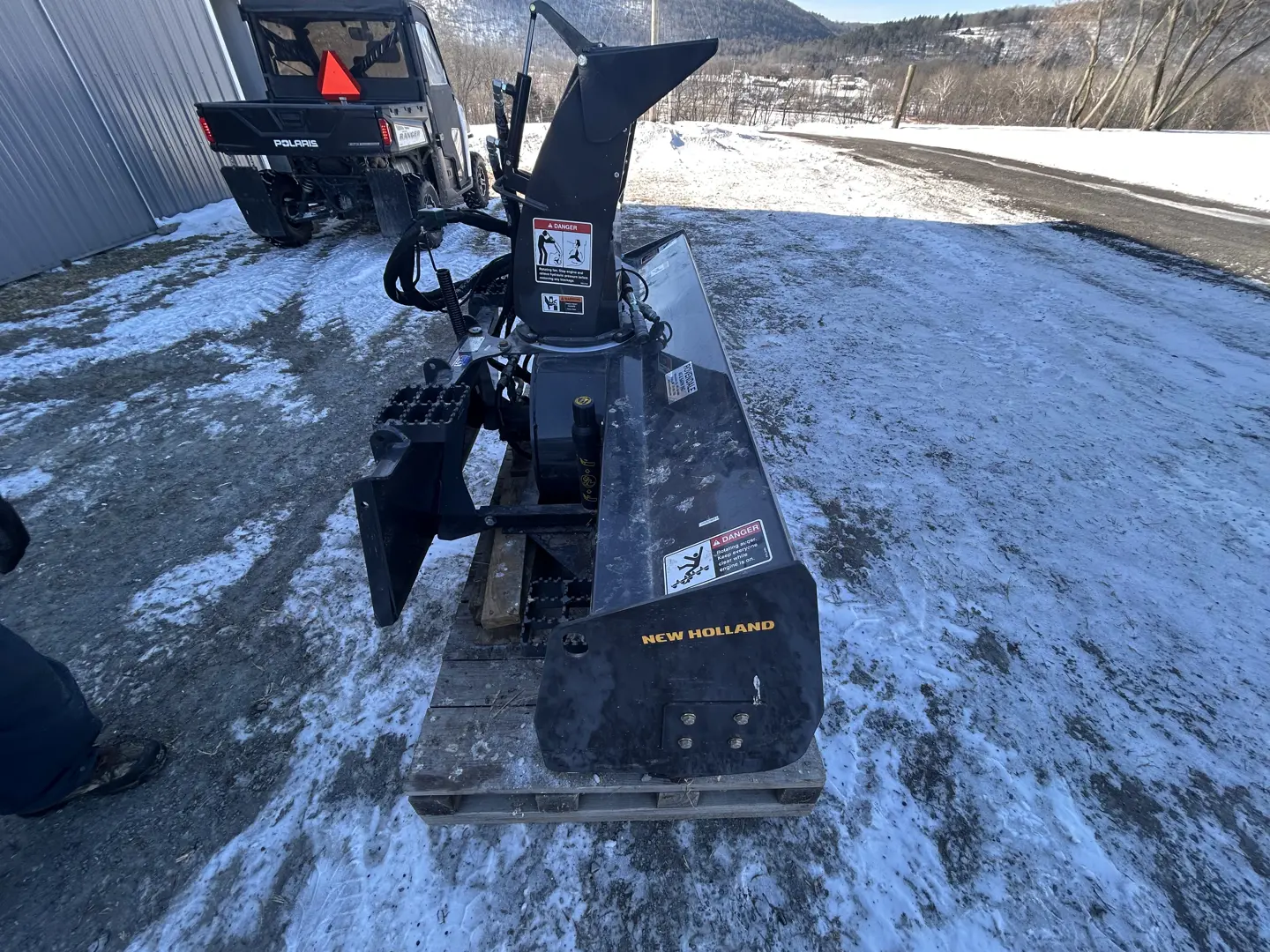 New Holland 84421427