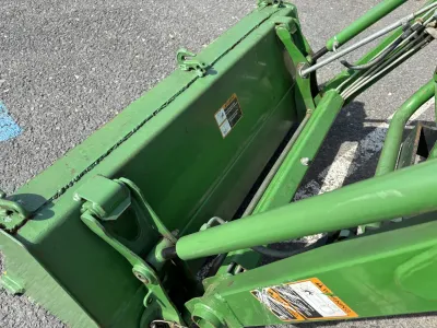 Part Number: John Deere 2032R