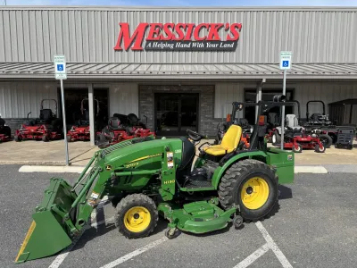 Part Number: John Deere 2032R