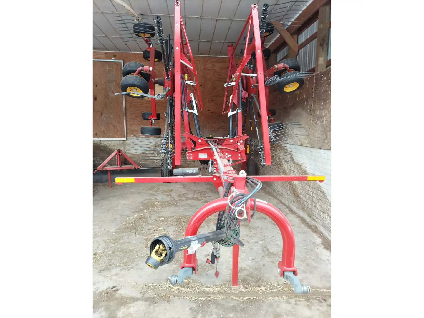 New Holland PROROTOR 3226