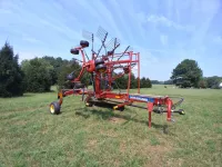 New Holland PROROTOR 3226