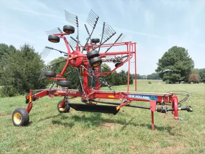 Part Number: New Holland PROROTOR 3226