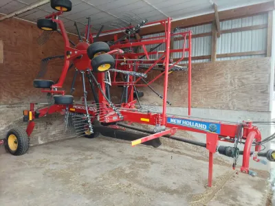 Part Number: New Holland PROROTOR 3226