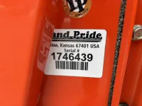 Land Pride RTR1250