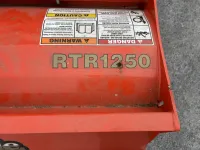 Land Pride RTR1250