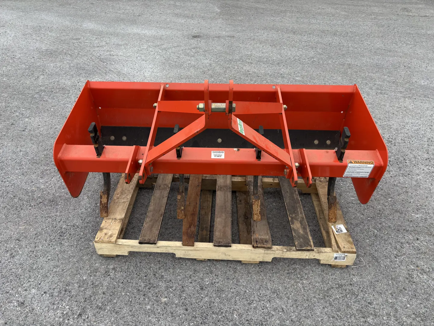 Land Pride BB1260
