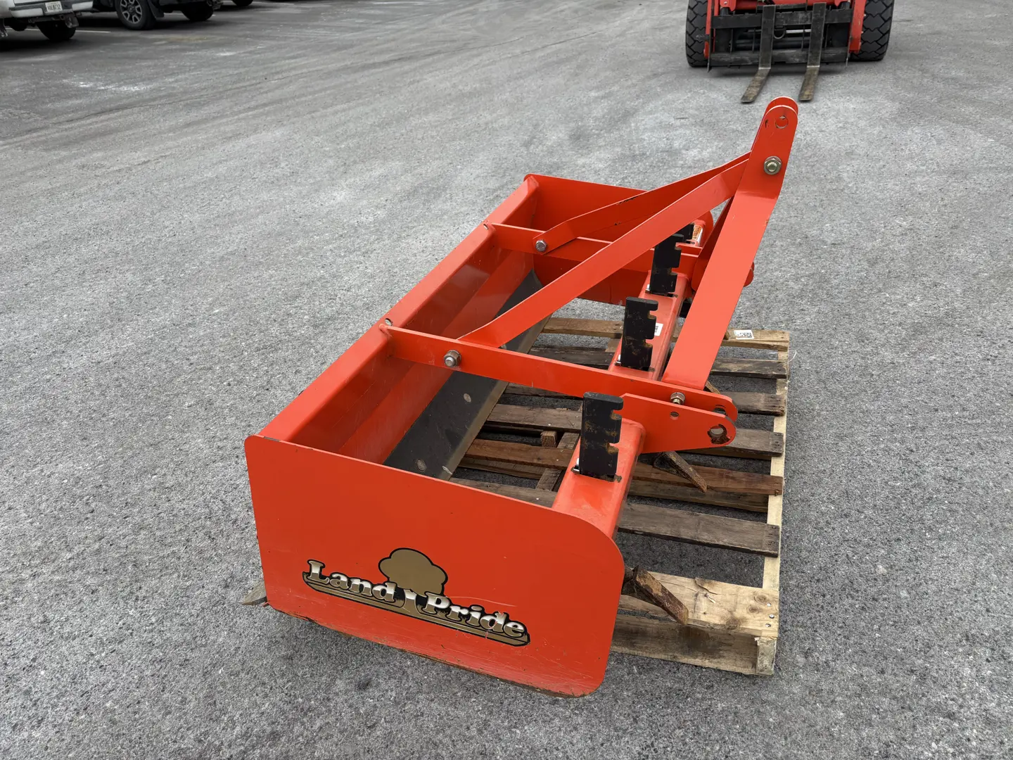 Land Pride BB1260