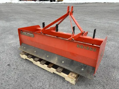 Part Number: Land Pride BB1260
