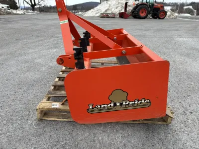 Part Number: Land Pride BB1260