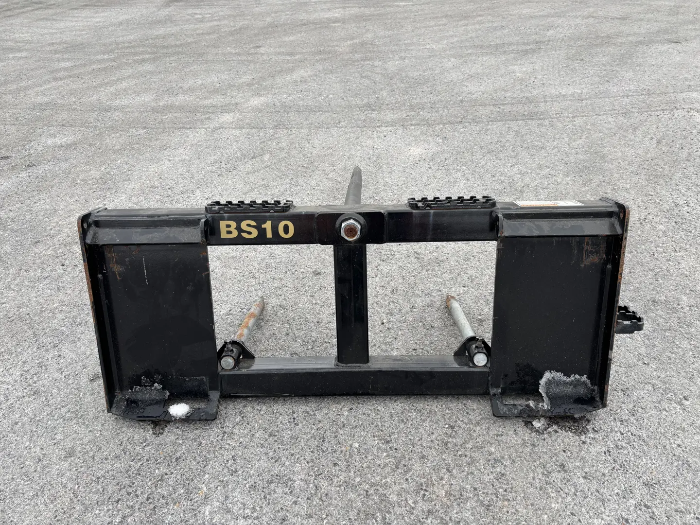 Land Pride BS10