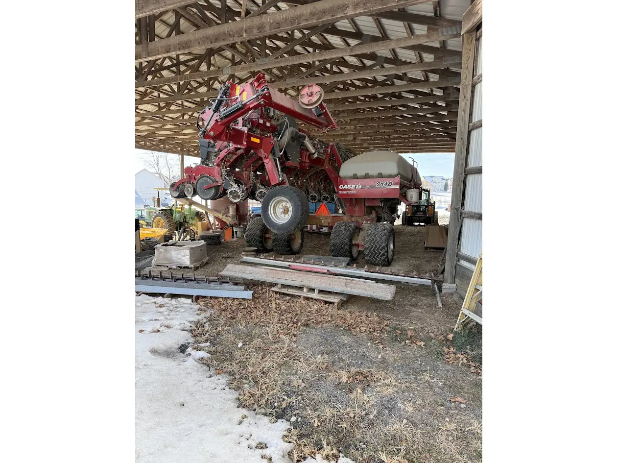 Case-IH ER 2140