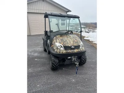 Part Number: Kubota RTV500R-A