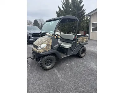 Part Number: Kubota RTV500R-A